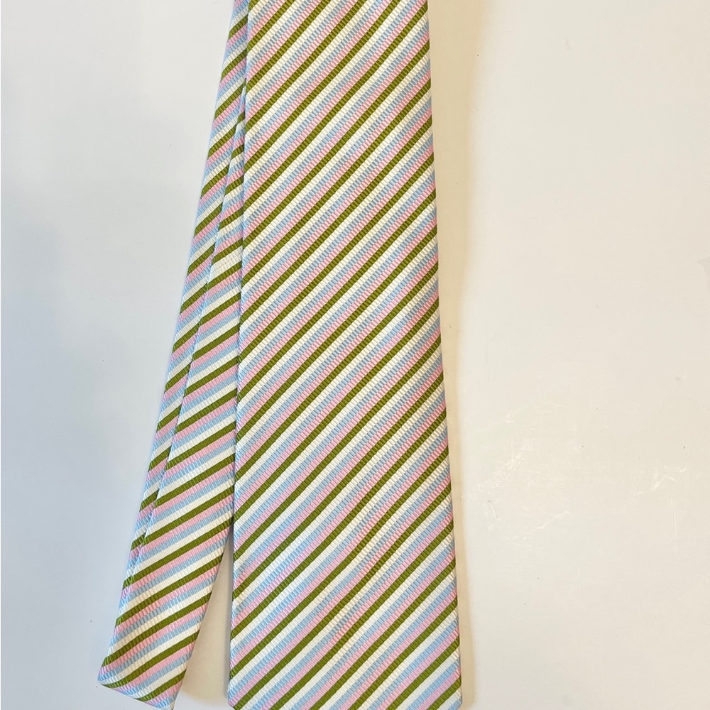 Borrelli neck tie.